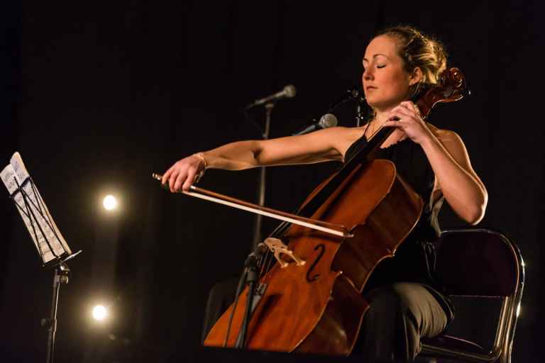 2013 Johanna Hydén, cellist