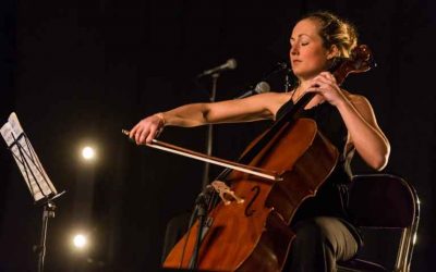 2013 Johanna Hydén, cellist