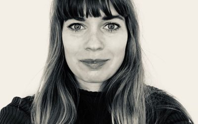 2018 Amanda Hoffner, Barnboksförfattare/Illustratör